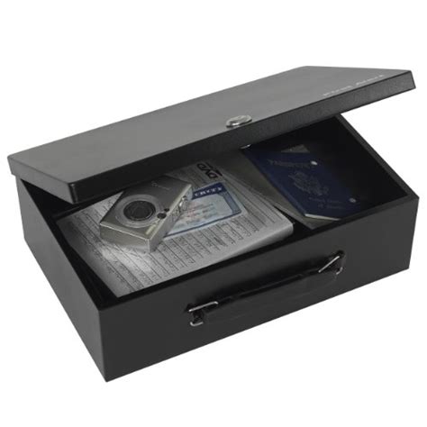 First Alert 3031F Deluxe Security Box : Discount Safes, Office 